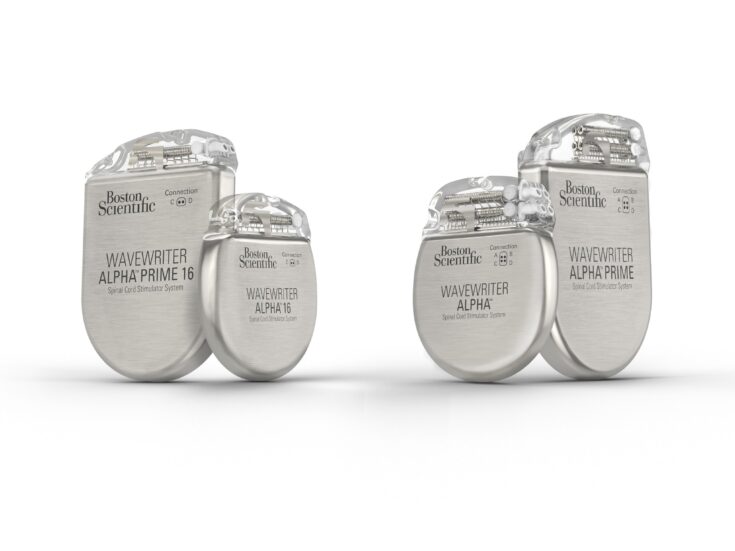 Boston Scientific Introduces Spinal Cord Stimulator System Portfolio