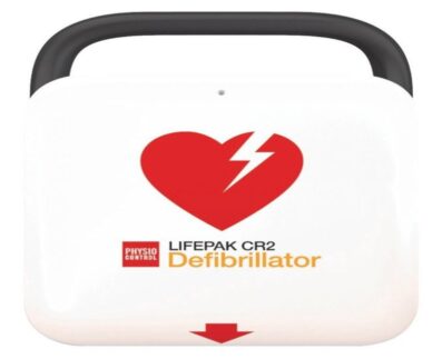 Stryker introduces LIFEPAK CR2 defibrillator in US