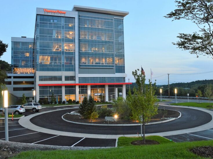 Thermo Fisher reports 34% growth in Q2 2021 revenue