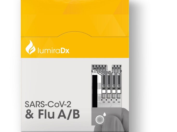 LumiraDx Obtains CE Marking For SARS-CoV-2 & Flu A/B Antigen Test