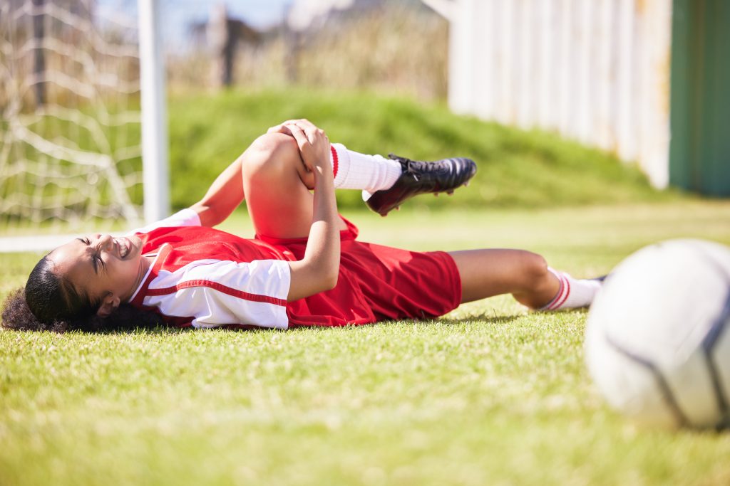 ACL injuries in women's football: Could boots be the future of injury  prevention? – Her Football Hub