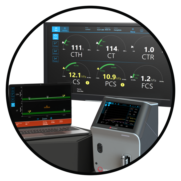 Medical Device Network Excellence Awards 2023 Hemosonics 7657