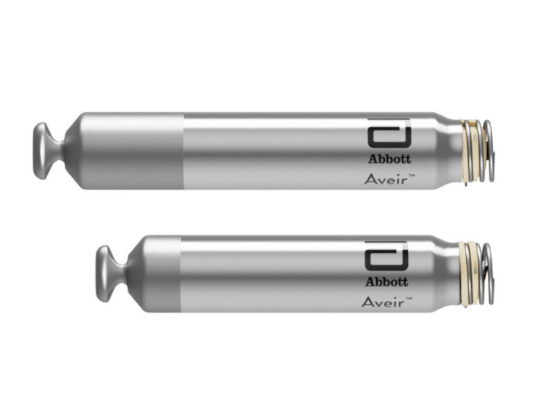 AVEIR DR Dual Chamber Leadless Pacemaker System, USA