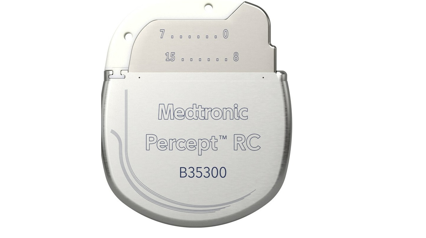 US FDA approves Medtronic's Percept RC neurostimulator