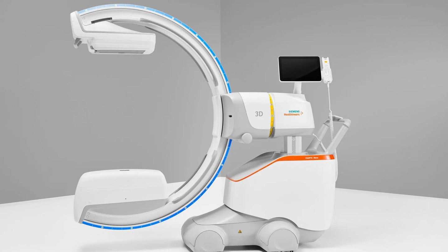 FDA grants clearance for Siemens’ mobile C-arm