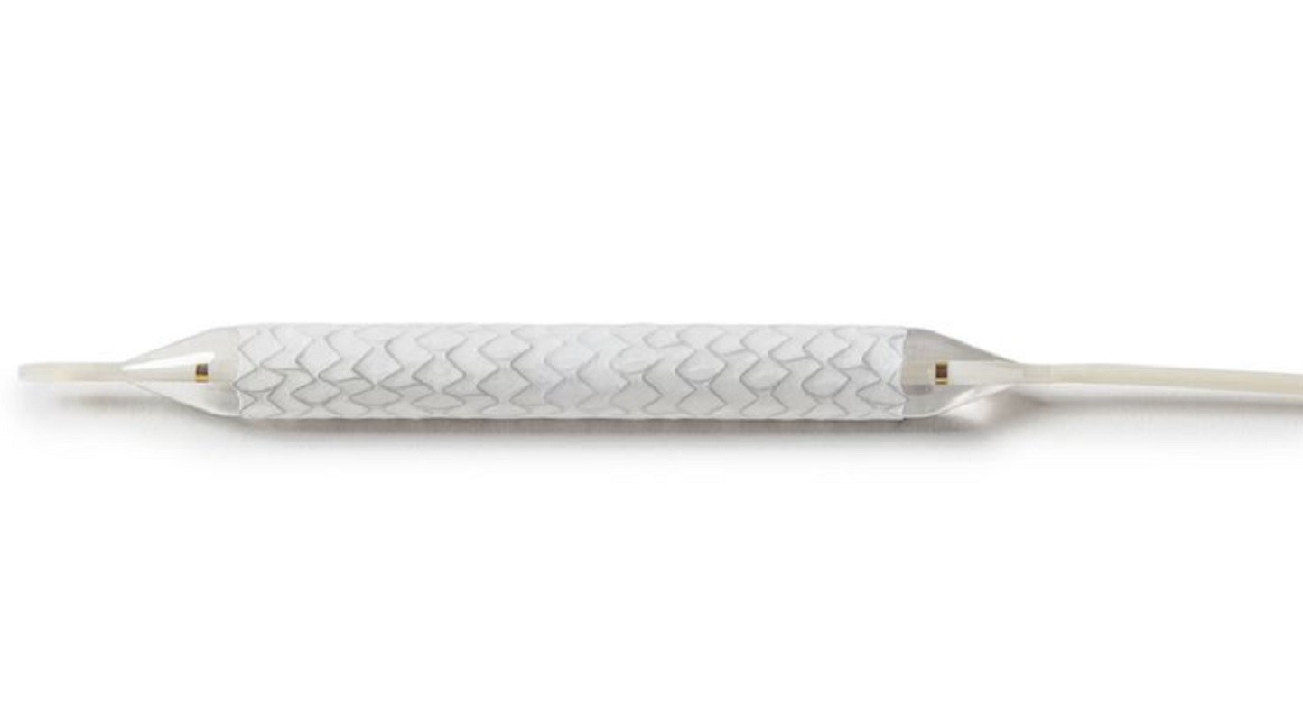 Getinge secures EU MDR certification for Advanta V12 stent