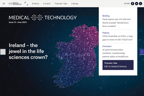 Ireland - the jewel in the life sciences crown? Digimags