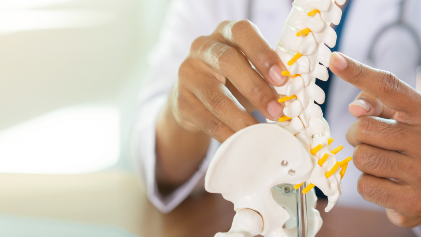 First patients treated in Bone Biologics spinal fusion trial - Medical ...