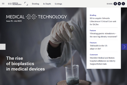 The rise of bioplastics in medical devices Digimags