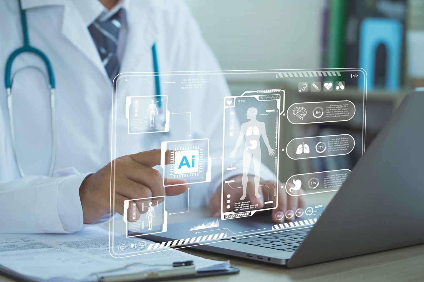 AI-Driven Devices: Ushering in a New Era for the Pharmaceutical Industry