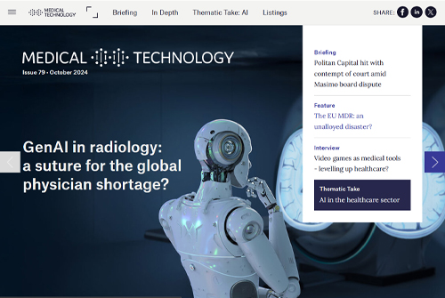 GenAI in radiology Digimags