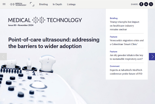 The potential of point-of-care-ultrasound (POCUS) in primary care Digimags