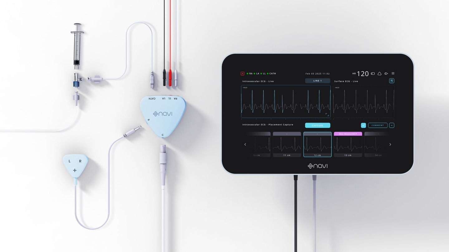 Navi lands FDA clearance for vascular access placement system