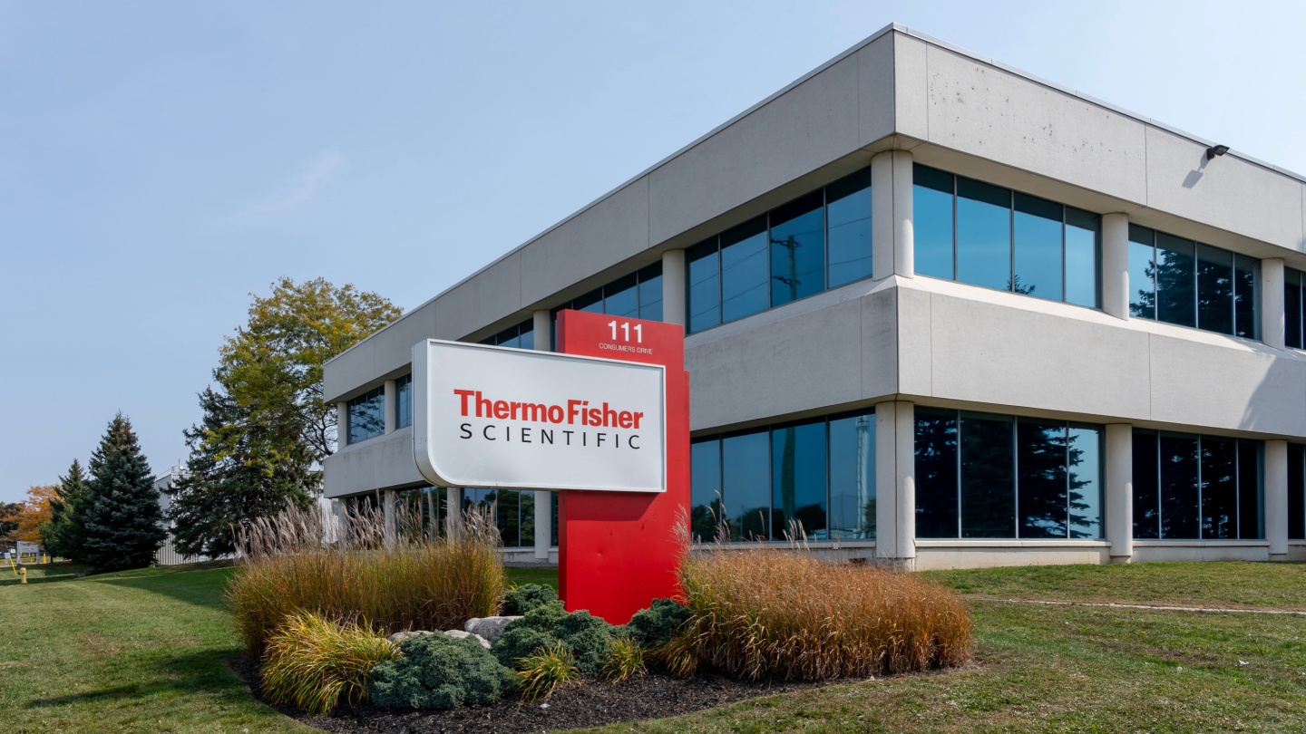 Thermo Fisher strikes $4.1bn deal for Solventum’s purification and filtration unit