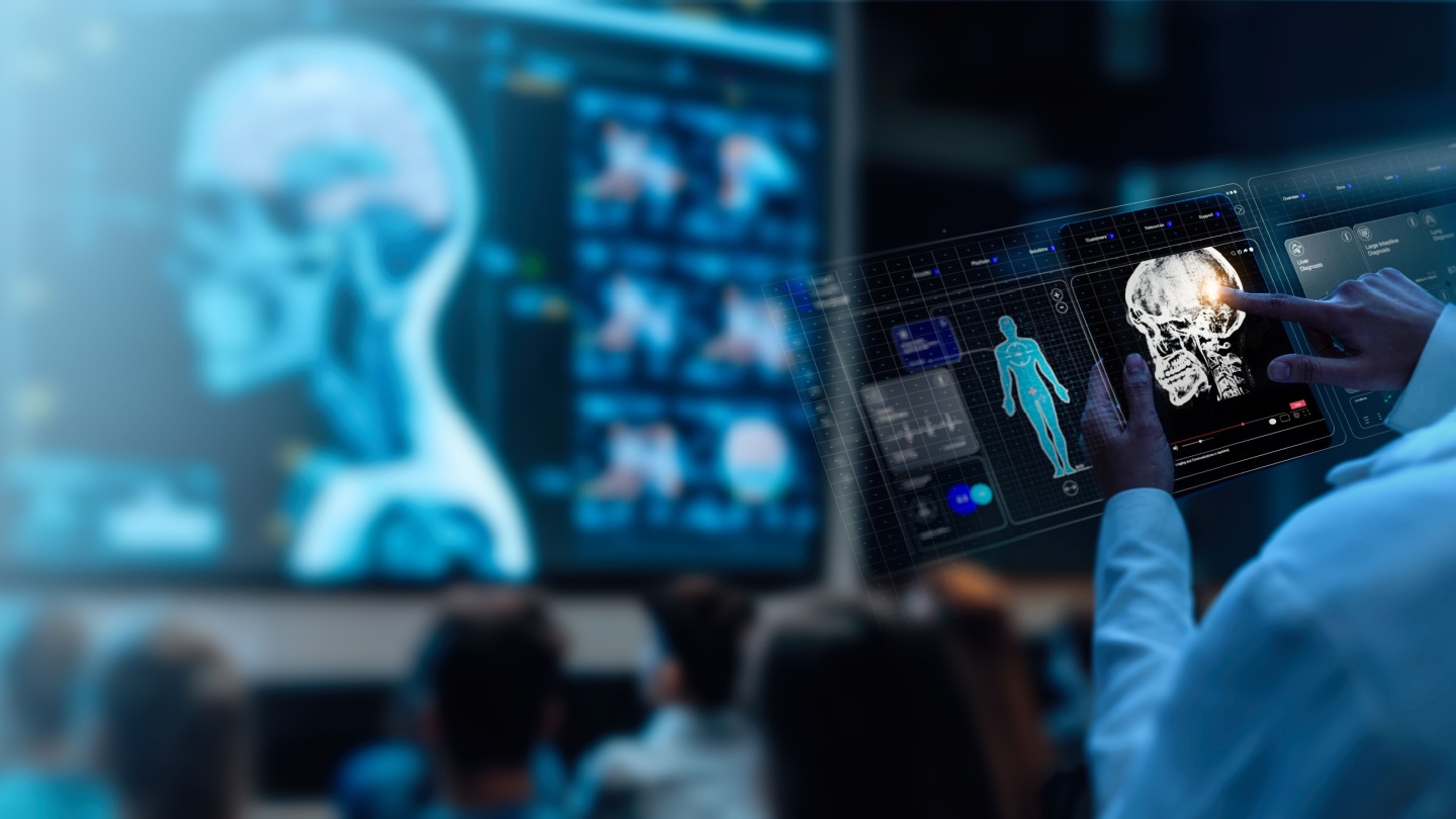 Siemens Healthineers and Sectra strike radiology partnership