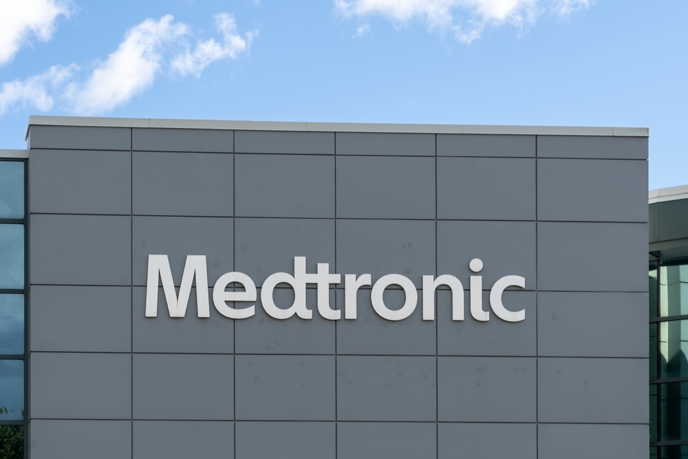 Medtronic stock down 5% as surgical unit offsets ablation and diabetes growth