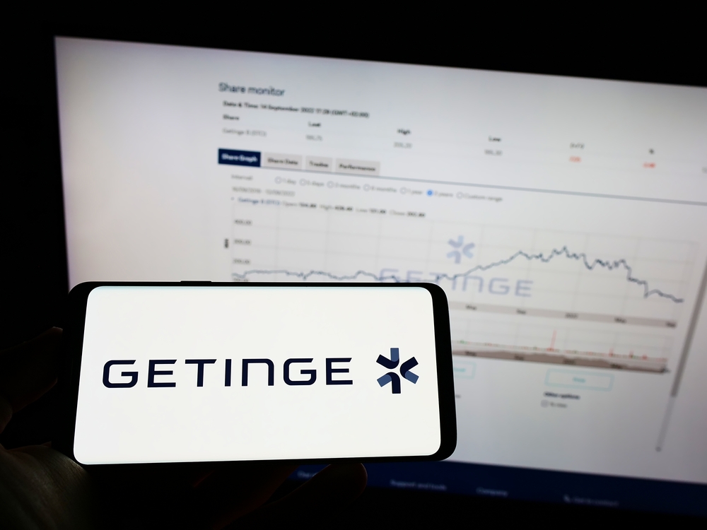 Getinge plans to leave surgical perfusion