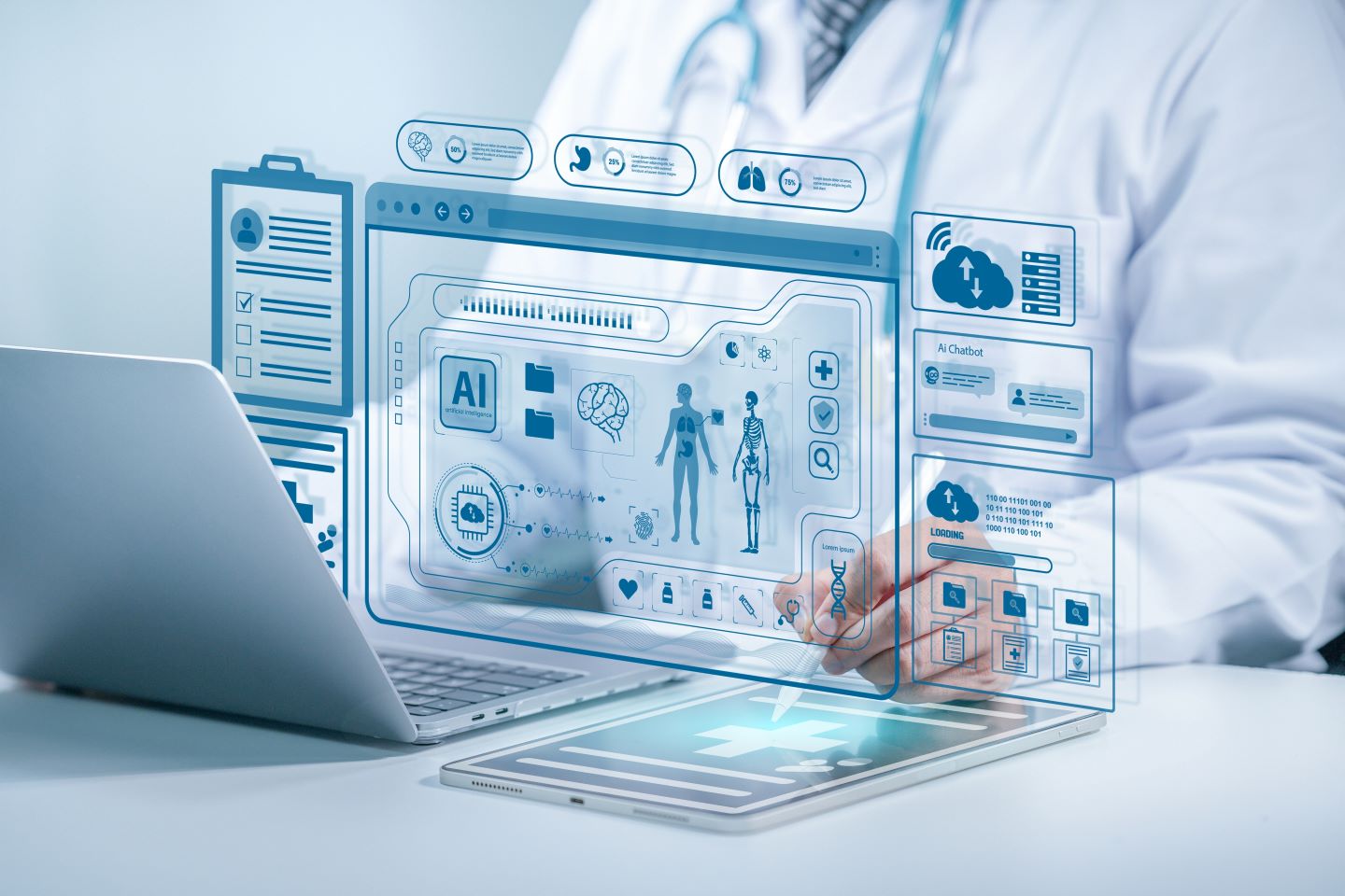 AI-driven virtual care revolutionises patient safety and hospital efficiency