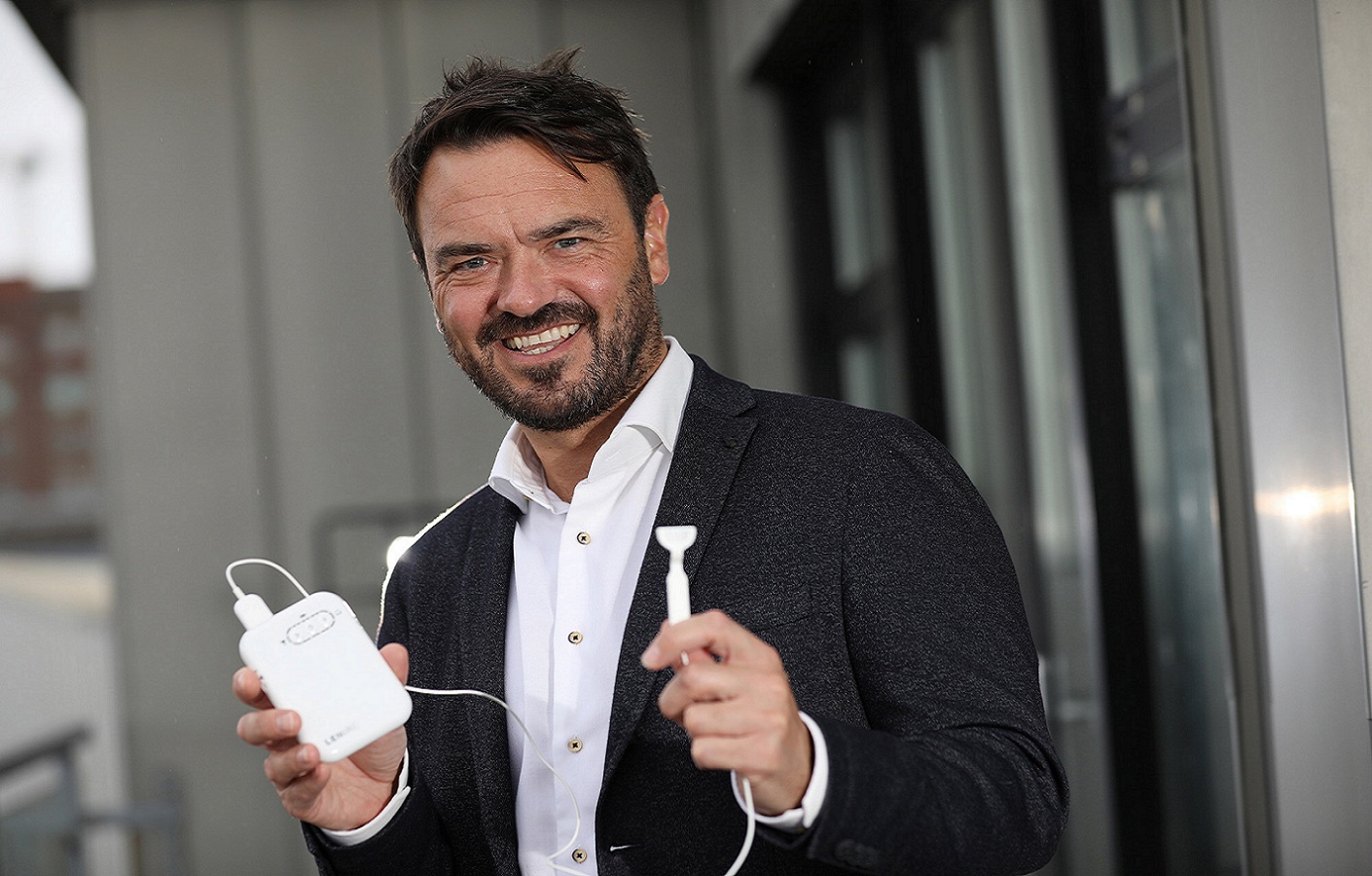 Neuromod secures €10m to expand tinnitus treatment device’s availability