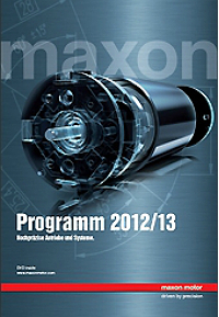 New Maxon Programme
