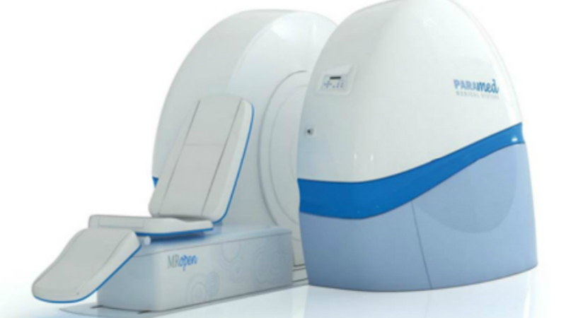 New MRI scanner based on magnet technology