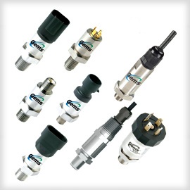 31CS / 32CS Series Pressure Transducers