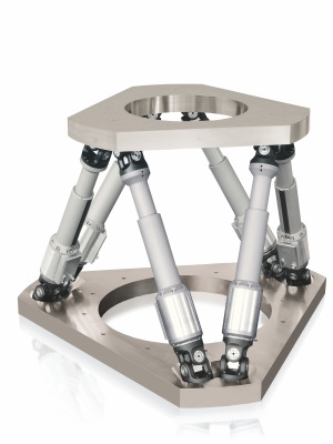 Modular Hexapod System for Fast, Economic and Precise Positioning ...