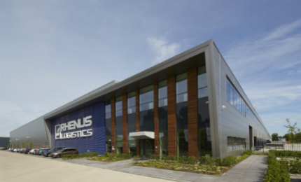 Rhenus Contract Logistics supports medical device and hospital supply industries in expanding their EMEA (Europe, Middle East and Africa) business.