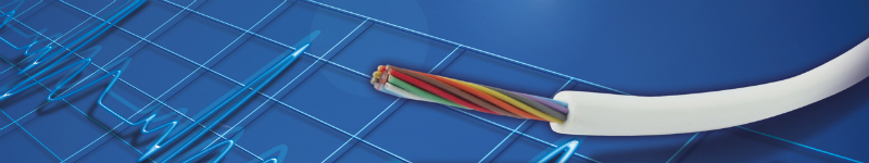 Connector cables for medical devices