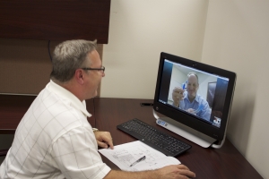 Uson has launced videoconferencing consultations to facilitate visual inspection of leak-proof medical device components.